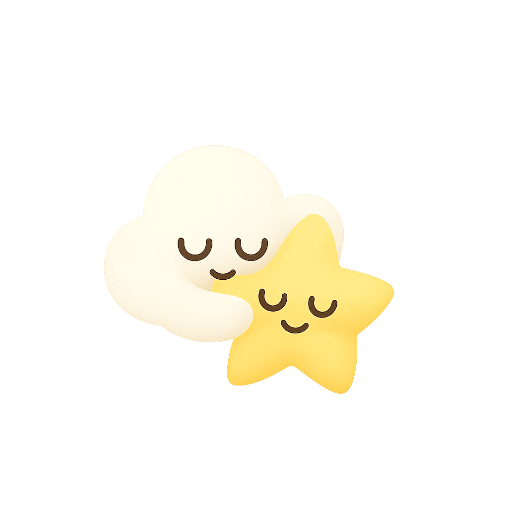 Calm Buddy Character